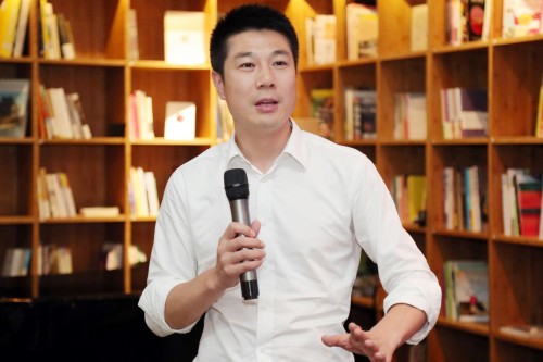 贝壳找房张海明:来深圳的目标就是要把科技与品质带给