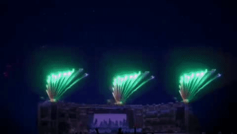 2019平安夜深圳欢乐谷烟花表演地点在哪里