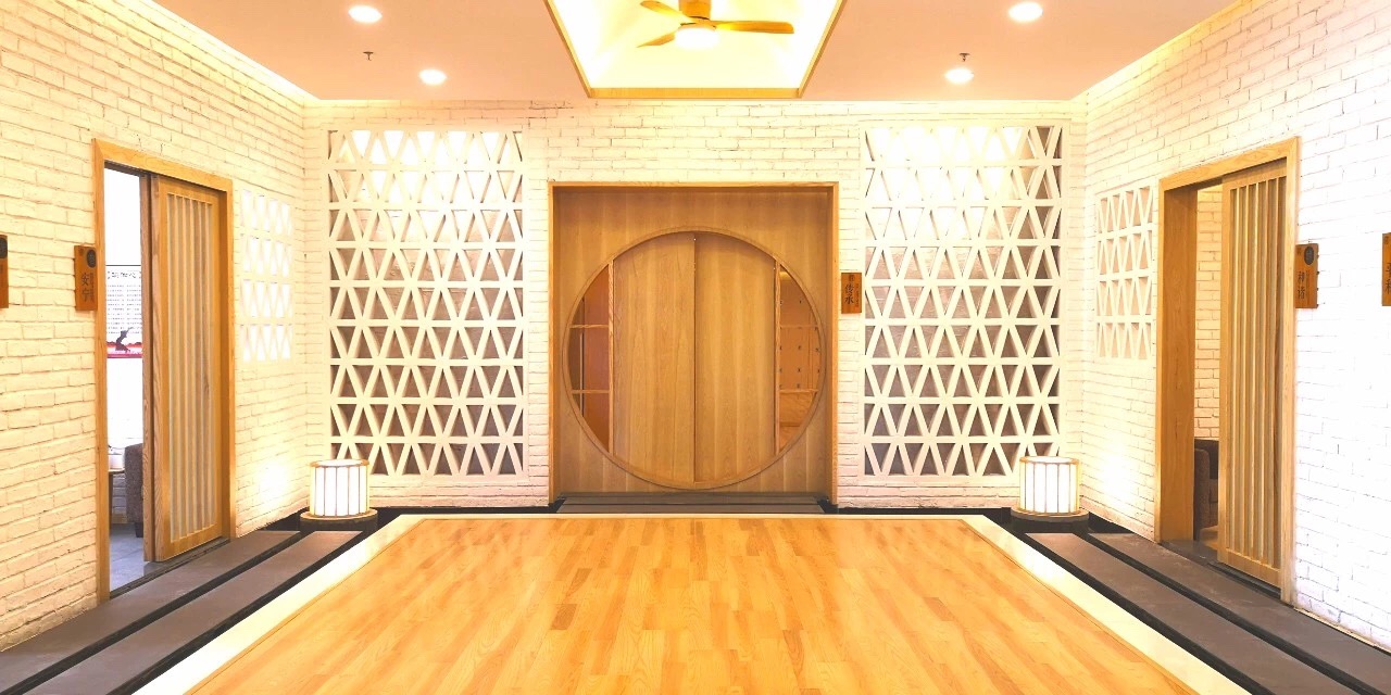 喜讯!绎如瑜伽馆亮相卓越蔚蓝海岸了