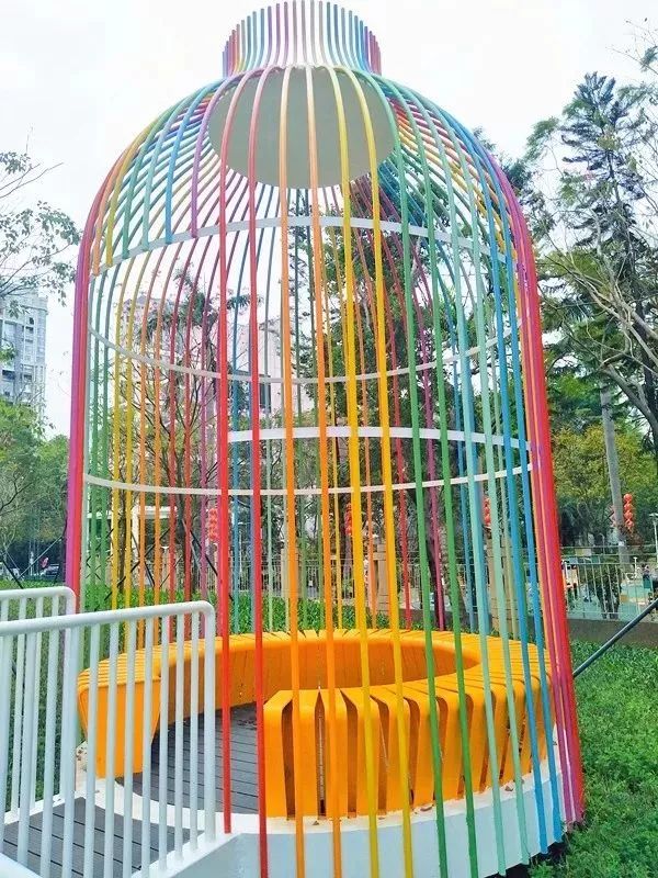 深圳福田区飞鸟主题儿童乐园对外开放