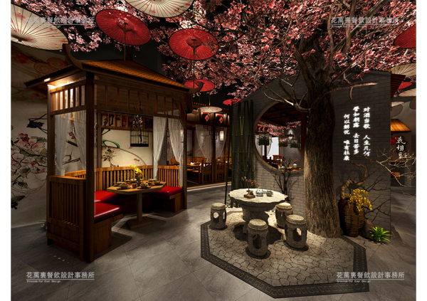 2019年度餐饮设计公司\/深圳餐饮空间设计排名