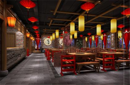 2019年度餐饮设计公司\/深圳餐饮空间设计排名