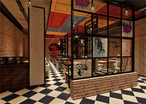 2019年度餐饮设计公司\/深圳餐饮空间设计排名