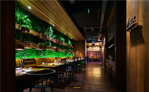 2019年度餐饮设计公司\/深圳餐饮空间设计排名