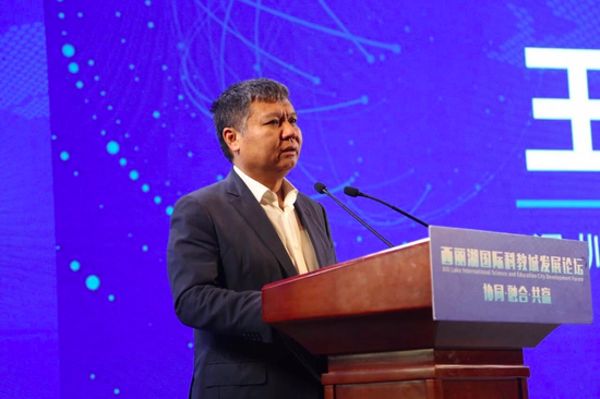 落实粤港澳大湾区规划高质量打造西丽湖国际科教城