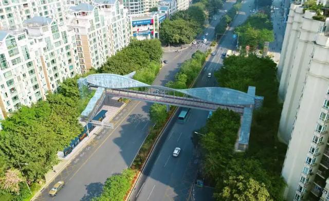 住在附近的人有福啦!