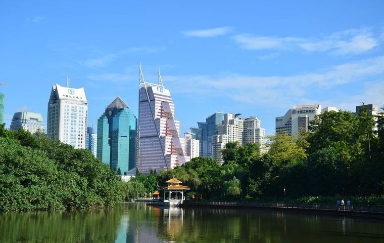 2019深圳福田区免费游玩攻略