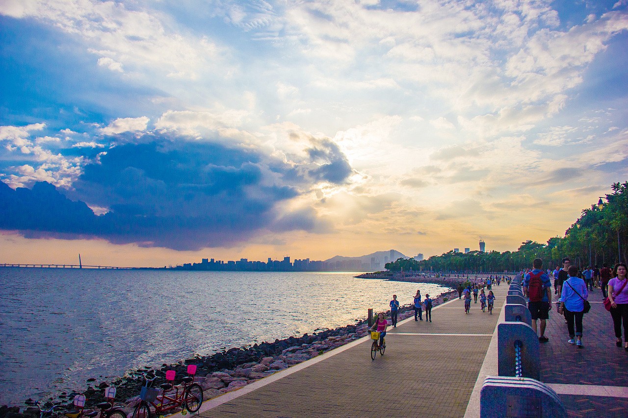 2019深圳福田区免费游玩攻略