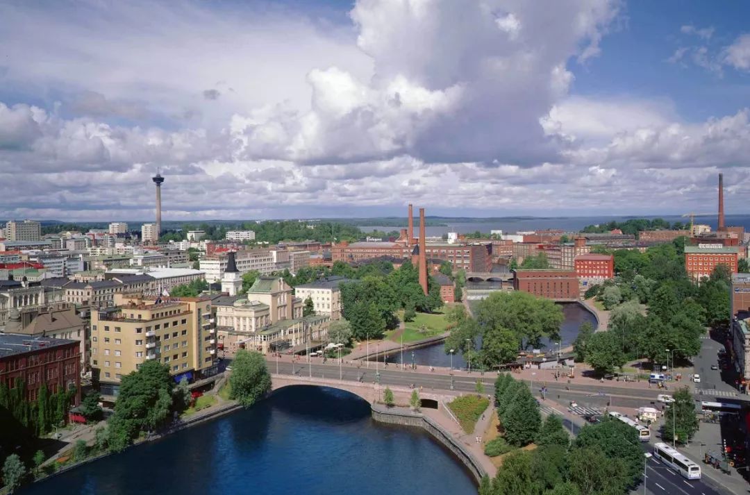 从深圳南山到芬兰坦佩雷跨越万里的美好相遇