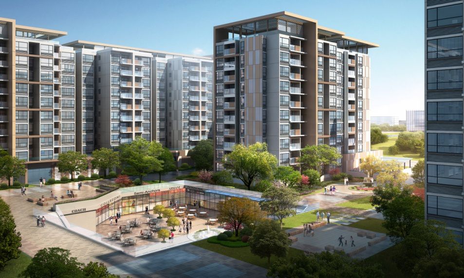 深圳大鹏新区人才保障房最新建设进展