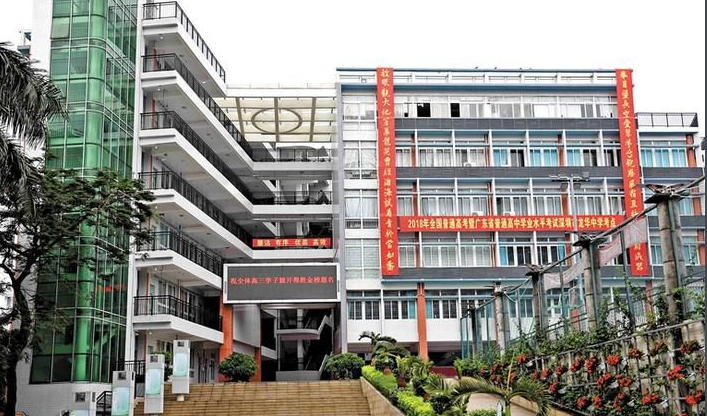 2019年深圳市龙华中学招生计划