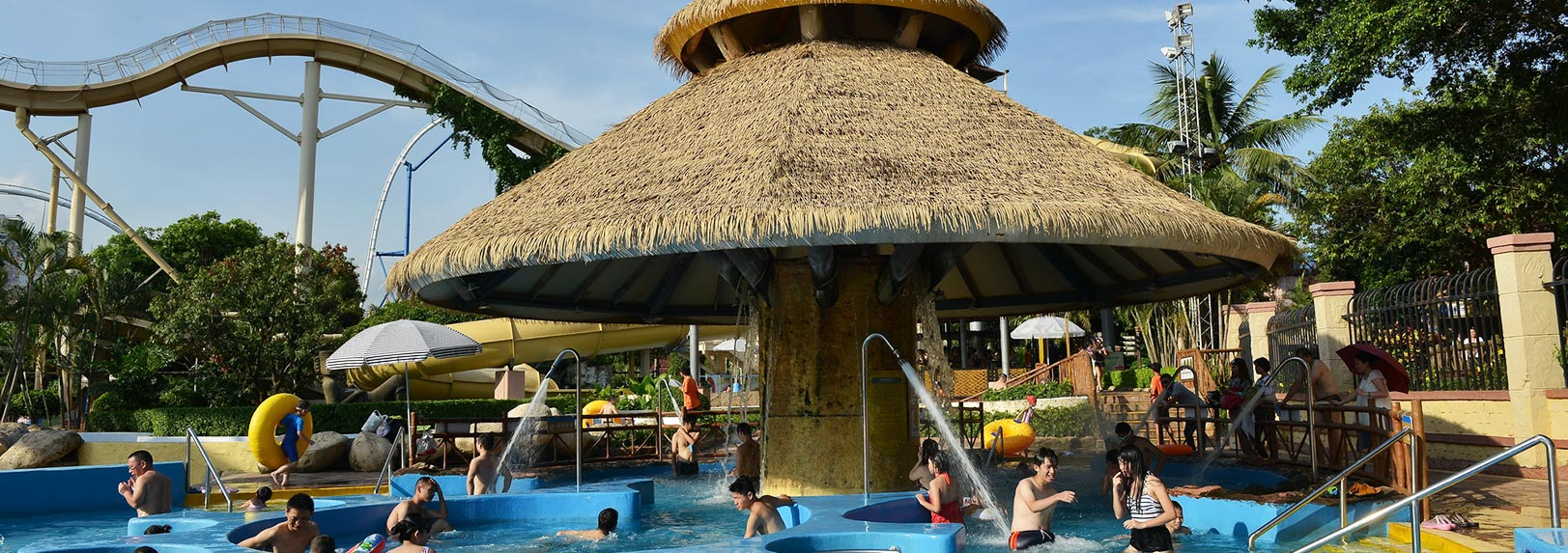 2020深圳欢乐谷玛雅水公园端午节游玩攻略开放时间游玩须知