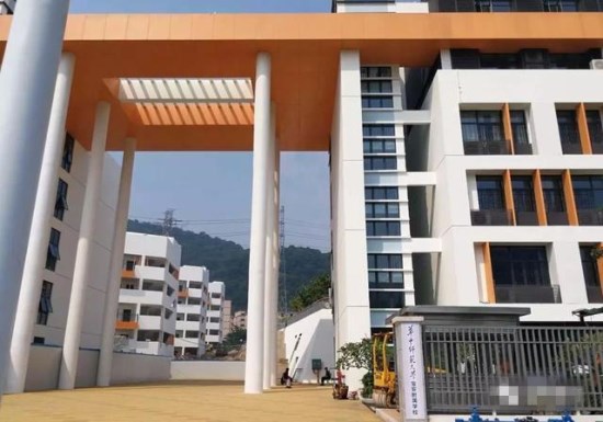 深圳华中师大宝安附属学校海德学校怎么样