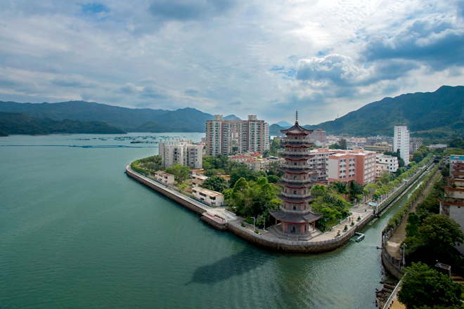 深圳中英街简介