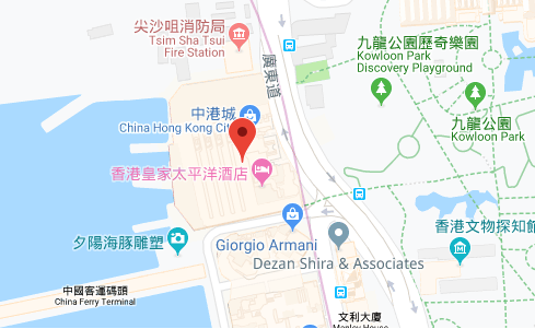 香港中港城位置及交通指南