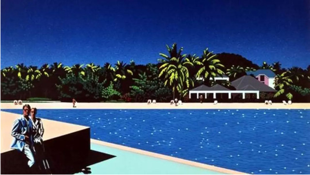 日本citypop夏日乐队picturedresort深圳站演出介绍