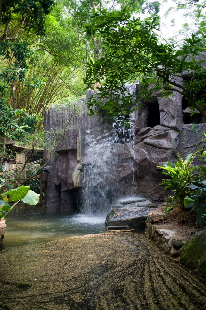 深圳青青世界景区介绍