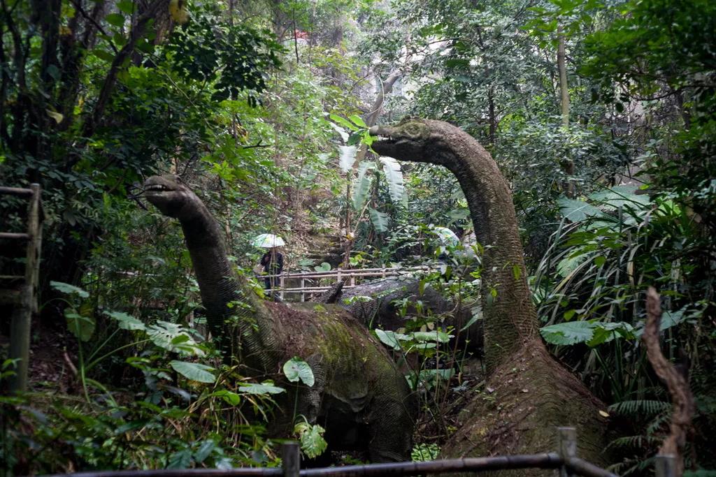深圳青青世界景区介绍