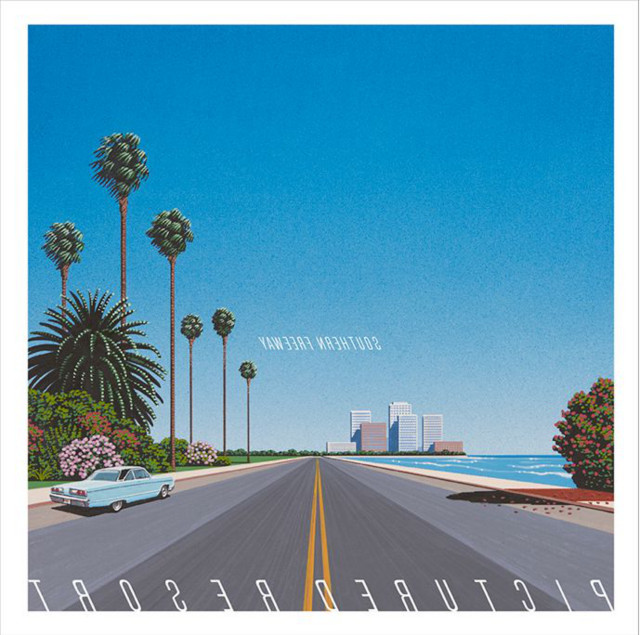 日本citypop夏日乐队picturedresort深圳站演出介绍