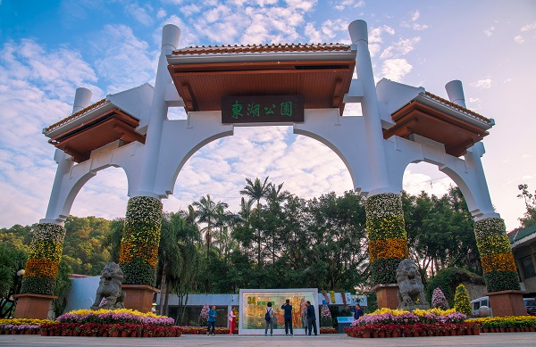 深圳东湖公园游玩攻略