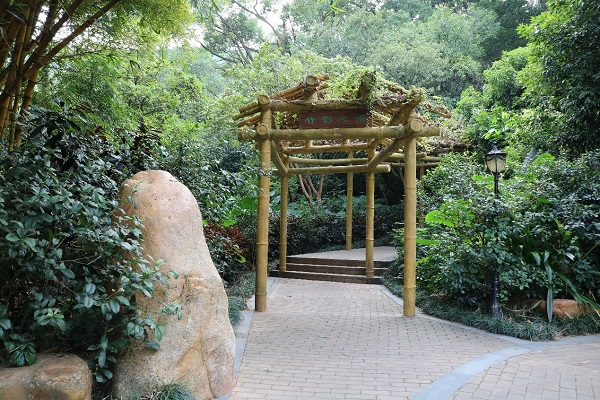 深圳翠竹公园游玩攻略