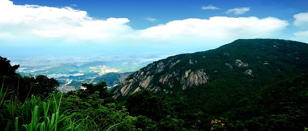 深圳三洲田森林公园游玩攻略_深圳之窗