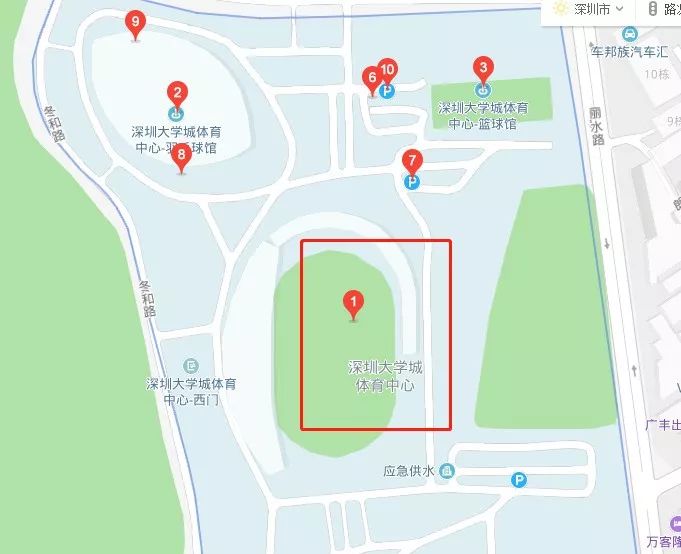 2019深圳大学城硕博研究生专场招聘会详情