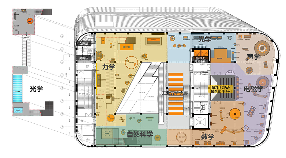 深圳红立方游玩攻略