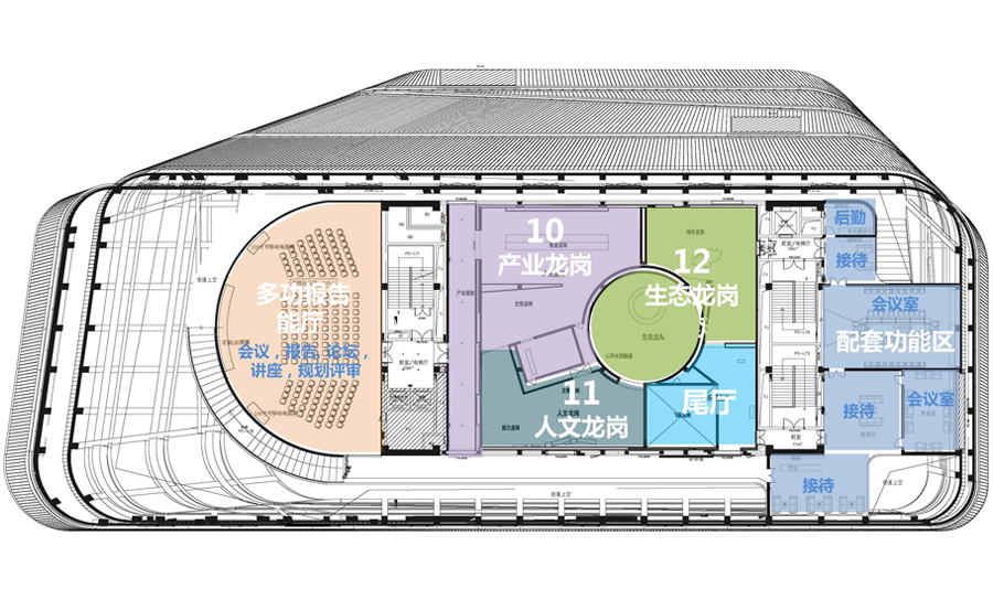 深圳红立方城市规划馆游玩攻略