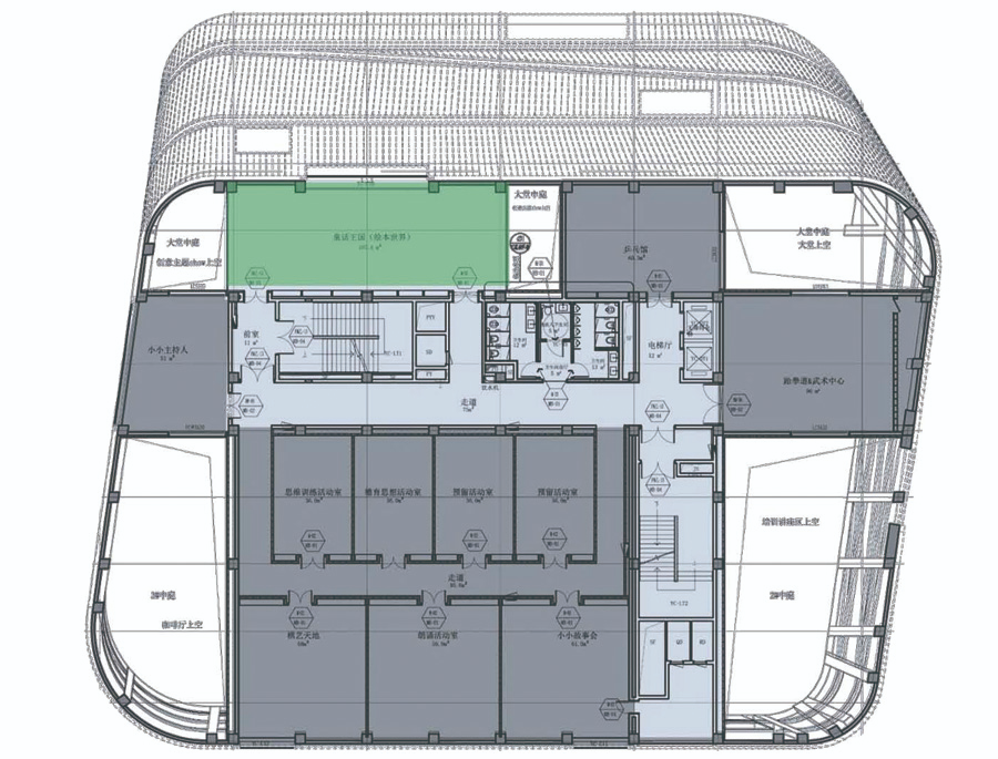深圳红立方青少年宫游玩攻略