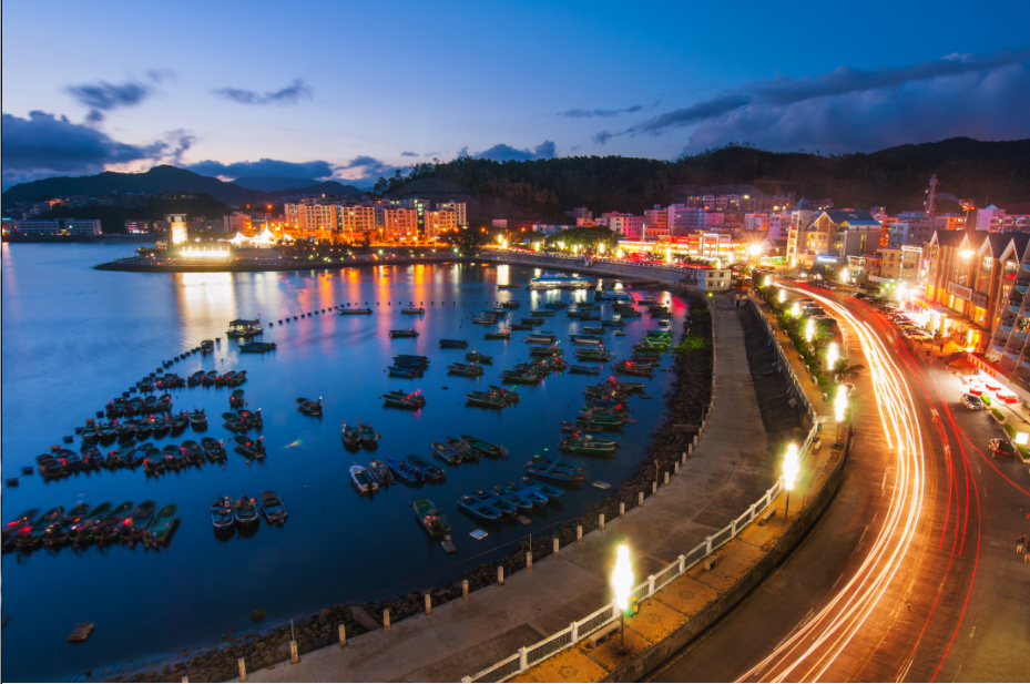 深圳南澳月亮湾旅游攻略