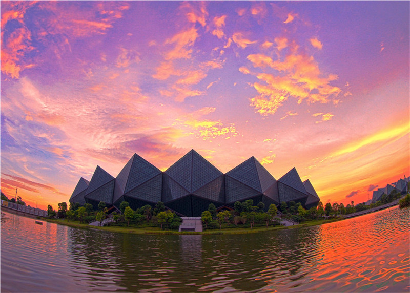 深圳大运自然公园怎么样大运公园好玩吗