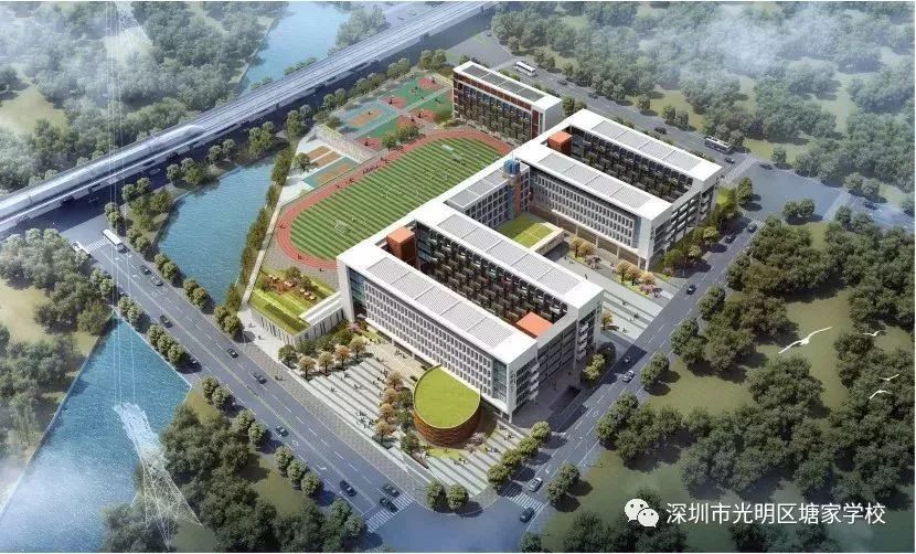 光明新扩改建5所学校,新增10440个学位