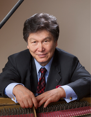 演出曲目 殷承宗,刘庄,储望华,盛礼洪《黄河》钢琴协奏曲 马勒《升c