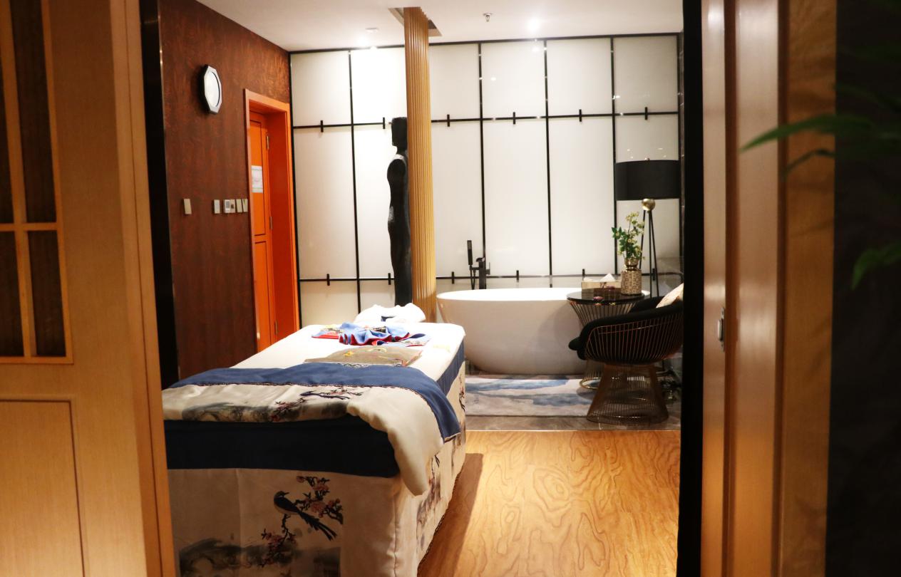 中医养生界的"爱马仕",天下易行中医养生馆(罗湖旗舰店)正式开业_深圳
