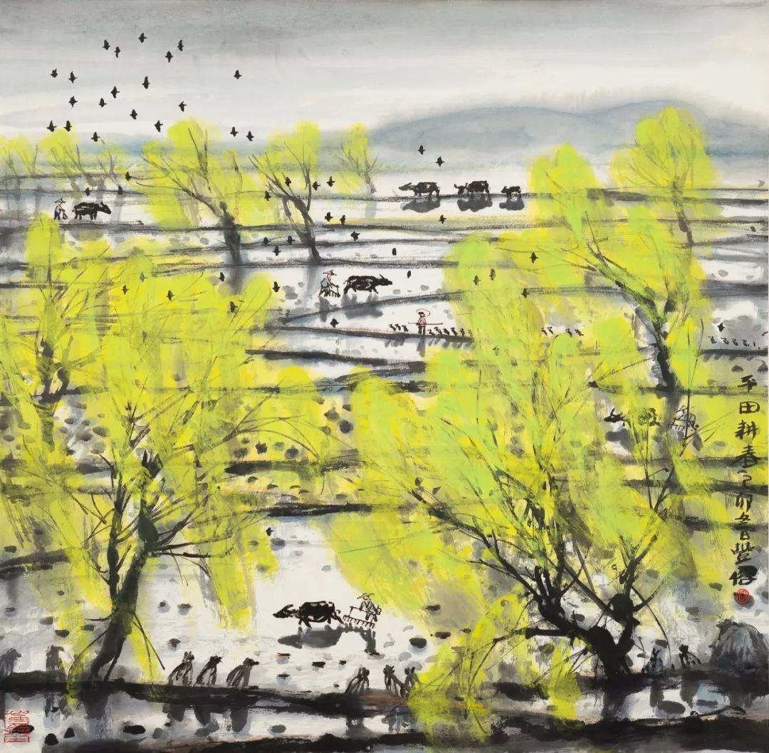 造化真意:林丰俗诞辰八十周年纪念展观展详情(时间 地点 交通指南