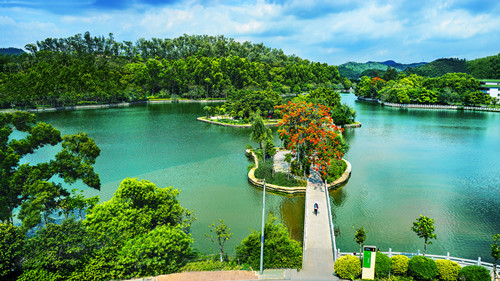 惠州西湖六湖九桥十八景景点介绍