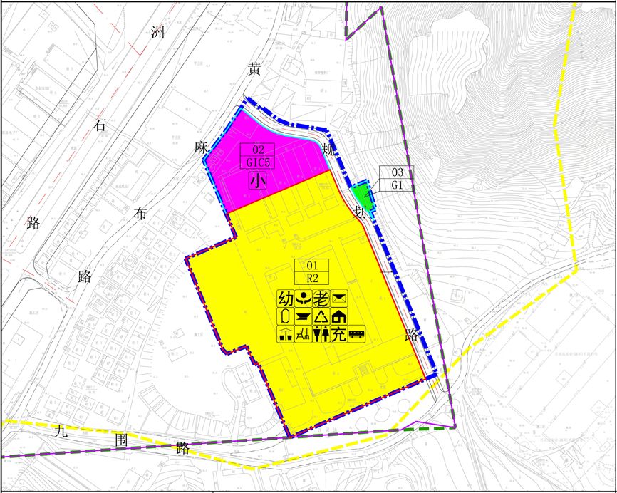 深圳宝安区航城街道百灵达工业区城市更新项目详情