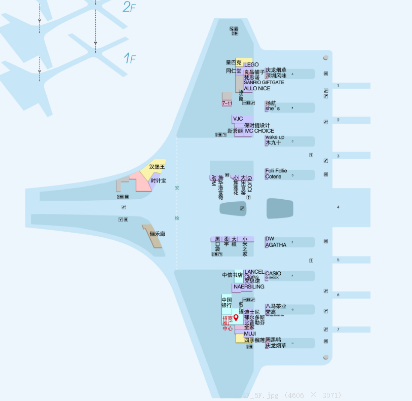 地铁(推荐)11号线"机场"站:与深圳国际机场t3航站楼无缝连接.