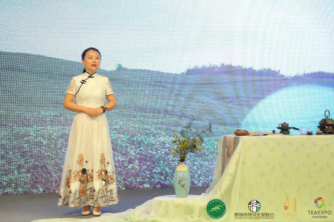 这场持续了3天的"今大福杯"广东茶艺技能竞赛,终于"名花有主"