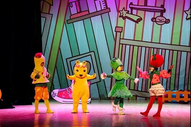深圳11月科普互动儿童剧《卜达星球历险记》演出详情
