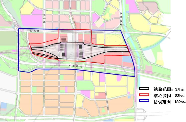 深圳西丽综合交通枢纽概念设计及主体建筑设计方案征集详情