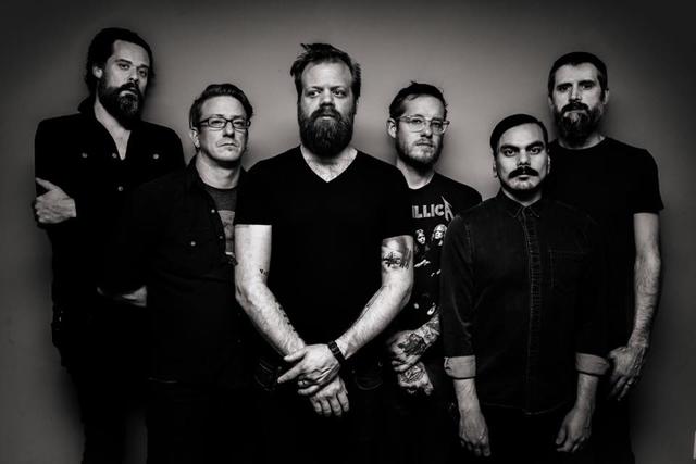 2019美国后摇领军caspian深圳演出时间地点票价