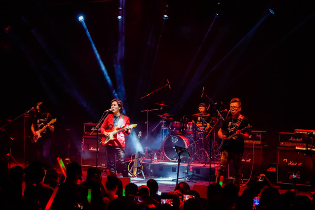 2019真的爱你致敬beyond黄家驹演唱会深圳站时间地点门票