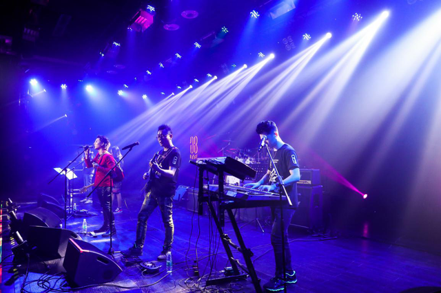 2019真的爱你致敬beyond黄家驹演唱会深圳站时间地点门票