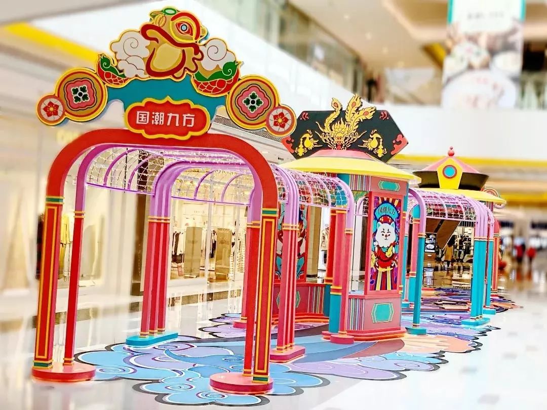 2019深圳商场圣诞主题打卡攻略