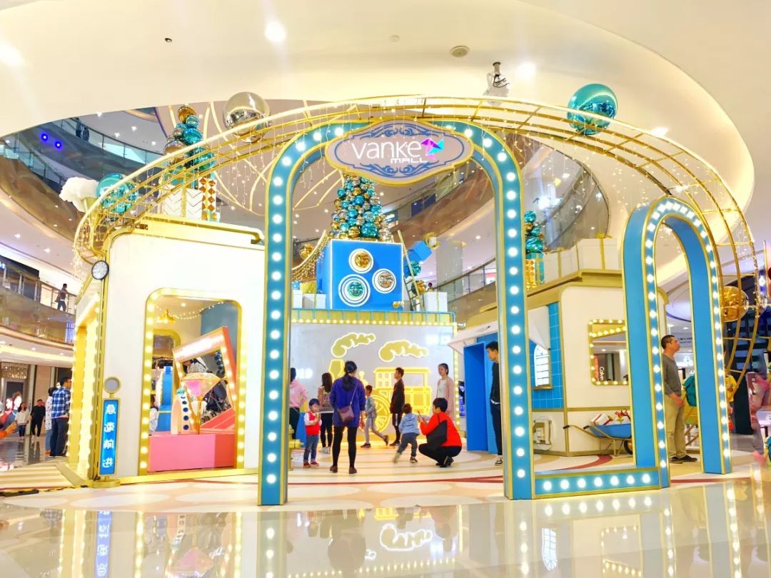 2019深圳商场圣诞主题打卡攻略