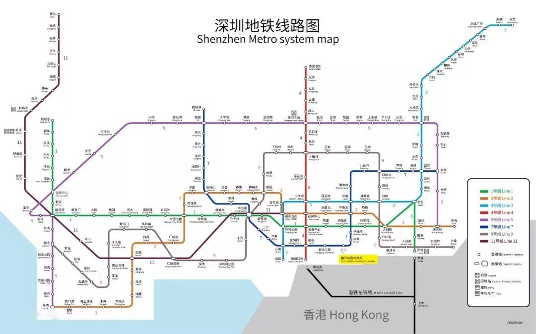 2020年fina冠军游泳系列赛深圳站出行攻略(地铁 公交)