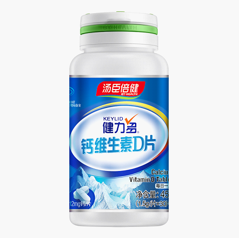 老年人吃什么钙片补钙效果好？汤臣倍健钙维生素D片就不错！