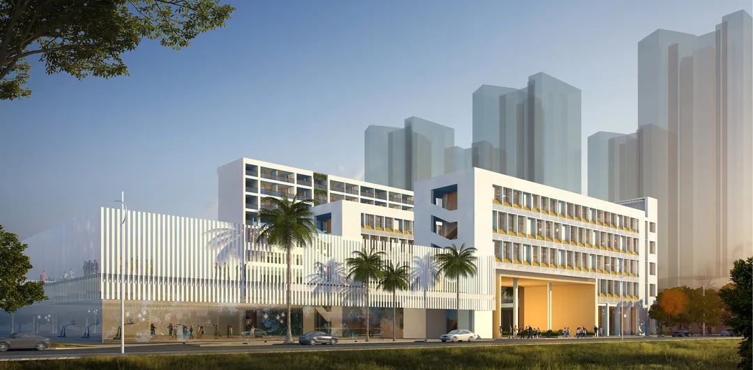 2020年深圳龙岗新改扩建11所学校概况_深圳之窗